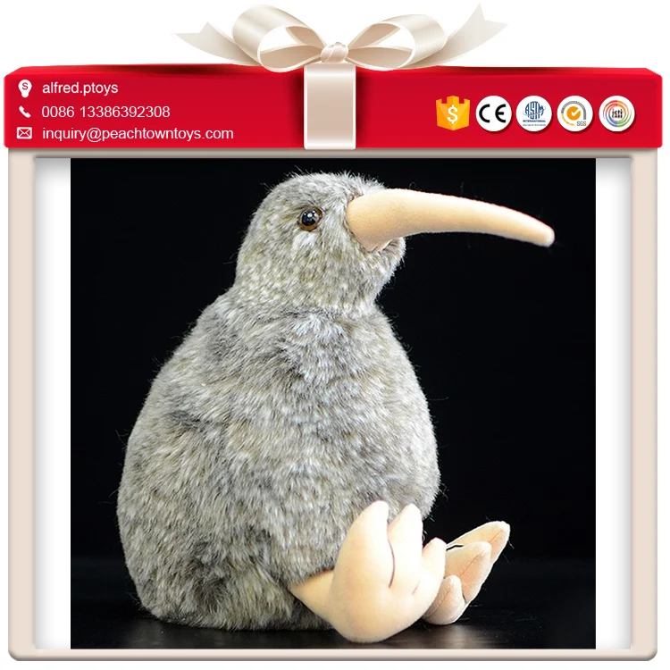 Jouet D Oiseau En Peluche Bec Pointu A La Mode Long Bec En Peluche Kiwi Oiseau Buy En Peluche Kiwi Oiseau Jouet Product On Alibaba Com