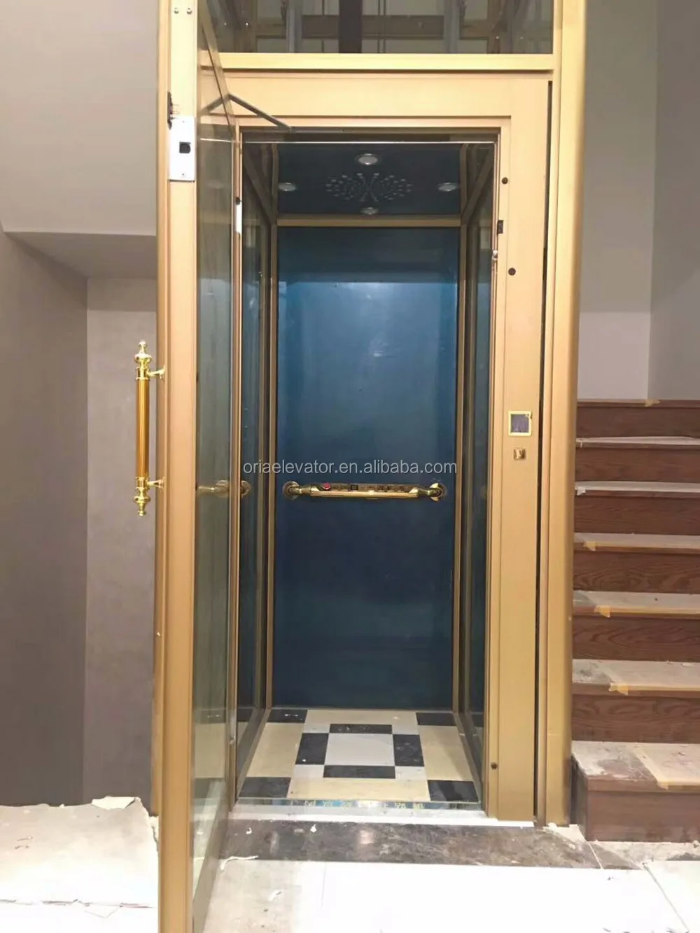 Oria Residential Lift Elevator/home Elevator Kit/ Villa Lift Price With