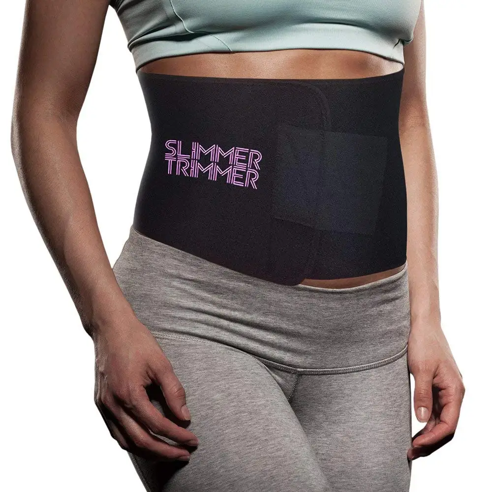bally total fitness waist trainer