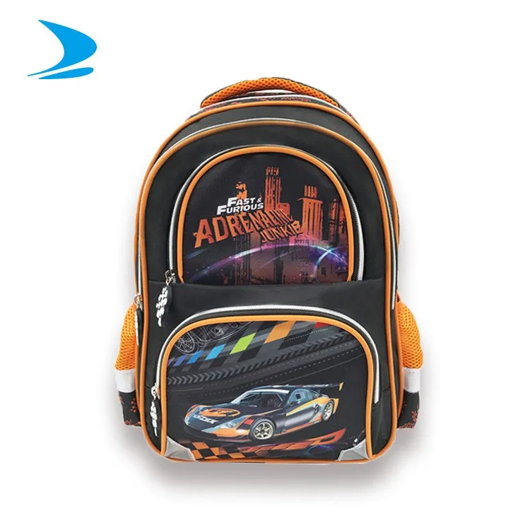 

Popular designs top quality high capacity lightweight cheap kid childrens' cartoon school bags backpacks from china
