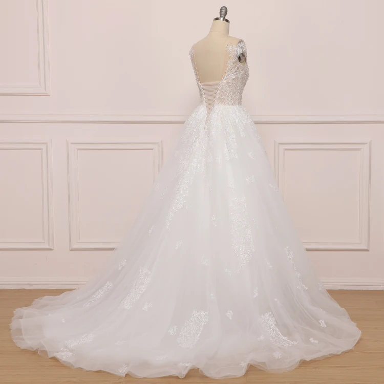 princess heavy gown design