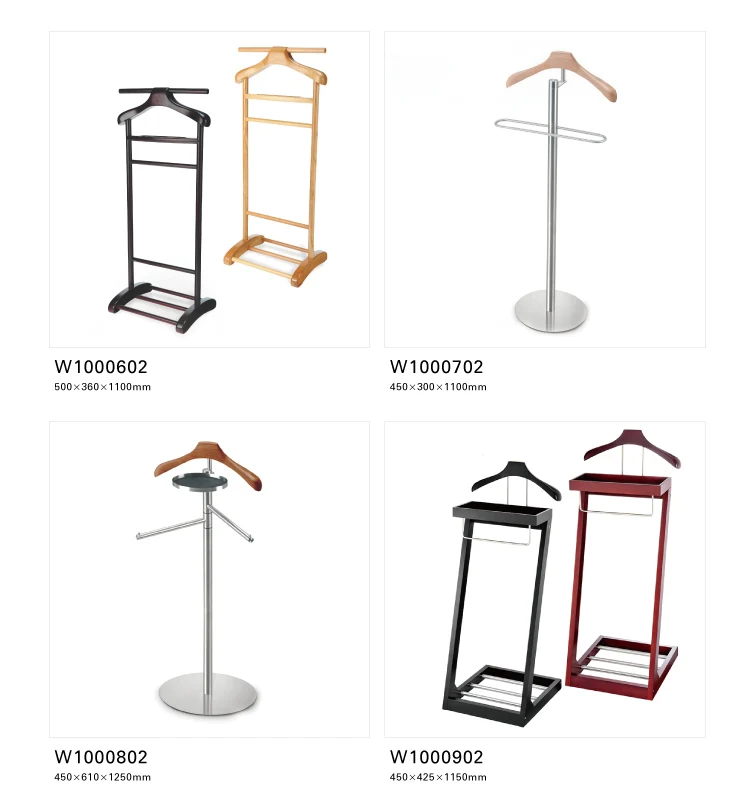 Hospitality Supplies Wooden Clothes Hanger Stand For Hotel Buy Wooden