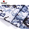 Military Army Camouflage TC 65/35 Twill or Ripstop Woven Fabric