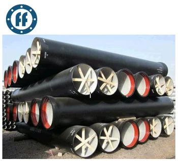 Ductile Iron Pipe Class K9 - Buy Water Pressure Test Ductile Iron Pipe
