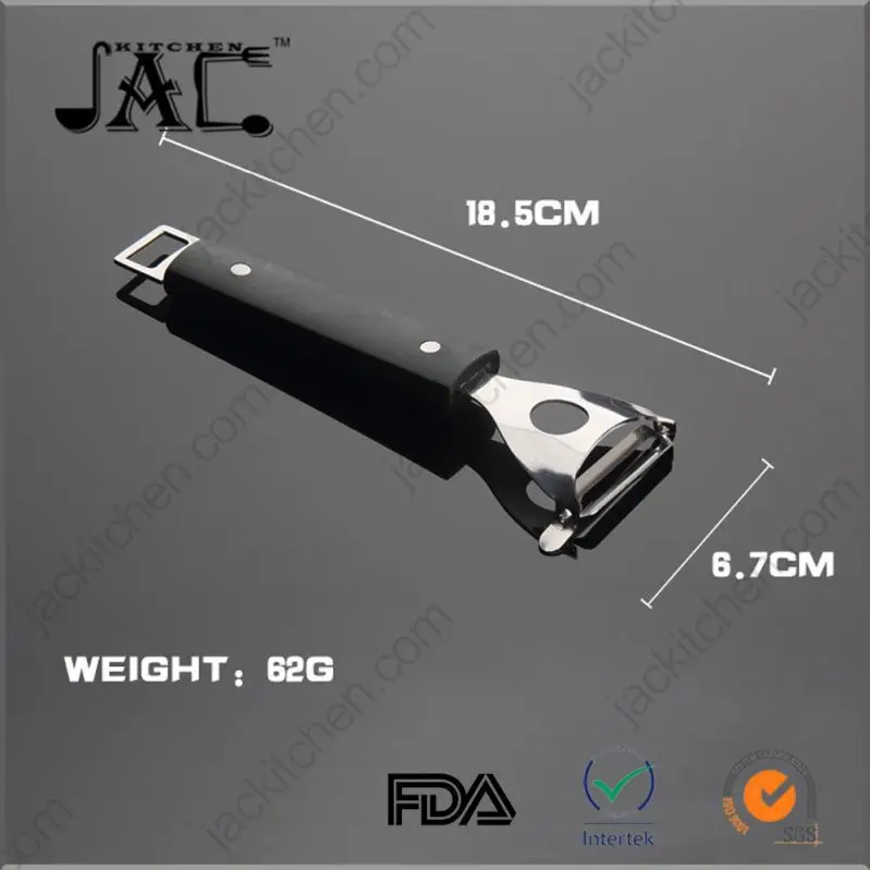 Professional Convenient Stainless Steel Fruit Vegetable Peeler