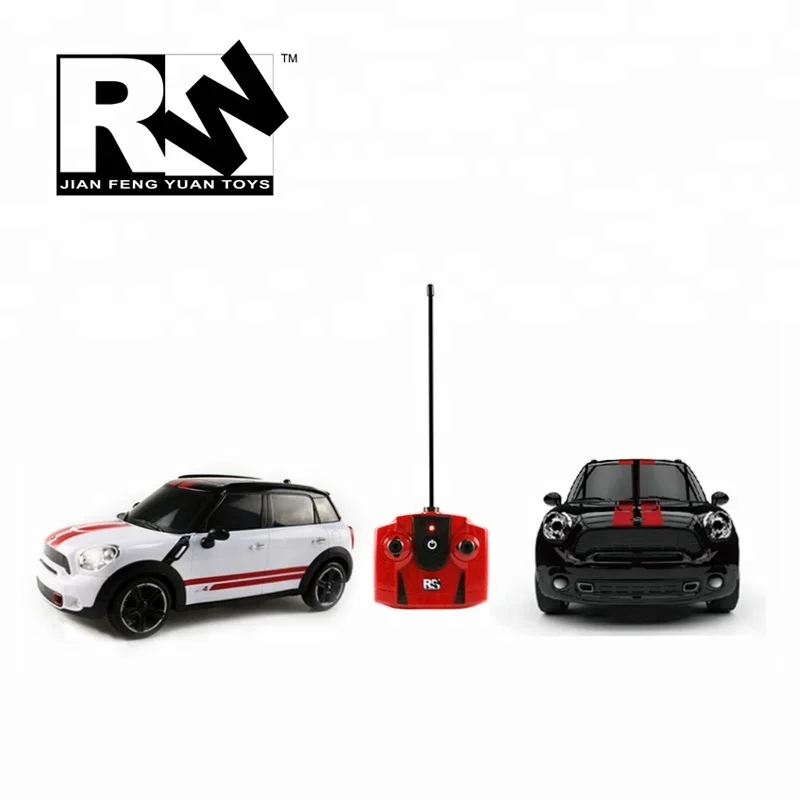 Mini JCW 1 24 rc car kids electric cars for 10 year olds