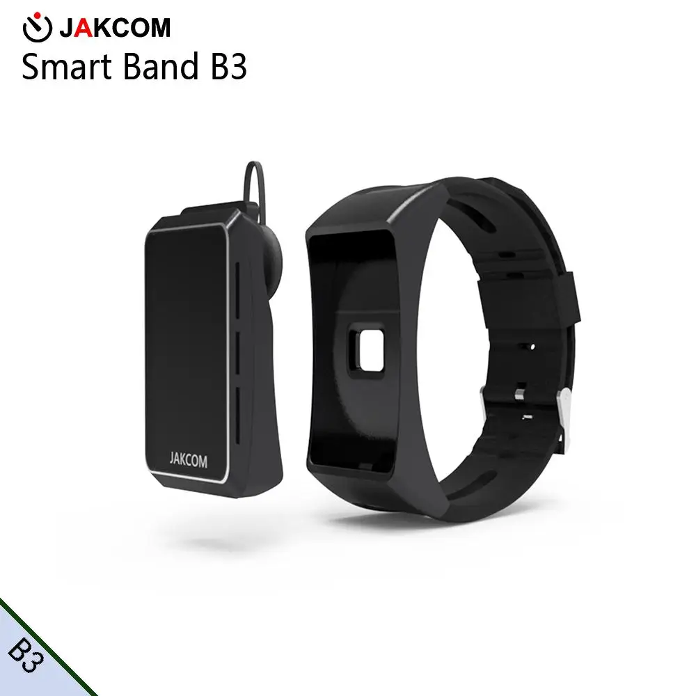 

JAKCOM B3 Smart Watch Hot sale with Smart Wristbands as fitness band talkband b3 hot selling