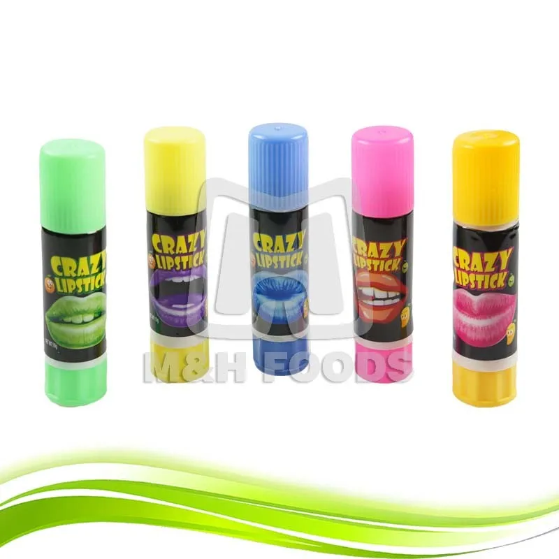 Sweet Crazy Liquid Lipstick Jelly Candy - Buy Crazy Liquid Lipstick ...