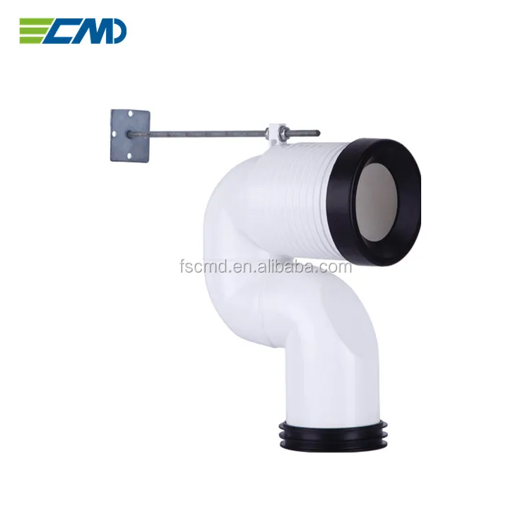 
Pan Connector Pipe on Toilet,Flexible Toilet Pipe,Toilet Connection Pipe 