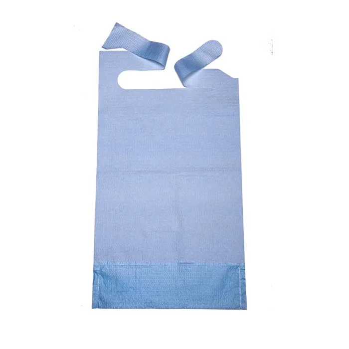 Medical Disposable Hospital Apron For Adult