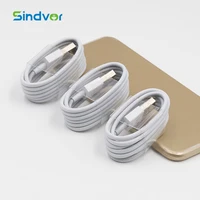 

Sindvor 3 Ft TPE USB Data Cable Usb Charging Cords for iPhone