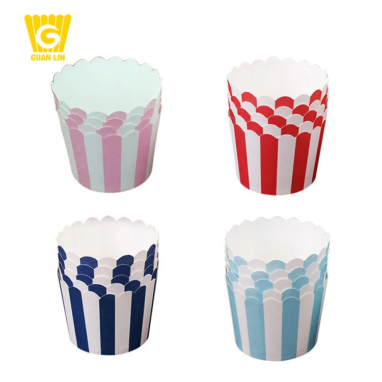 Decorative Party Use Custom Paper Muffin Baking Cups Cupcake Holders Buy Baking Cupcake