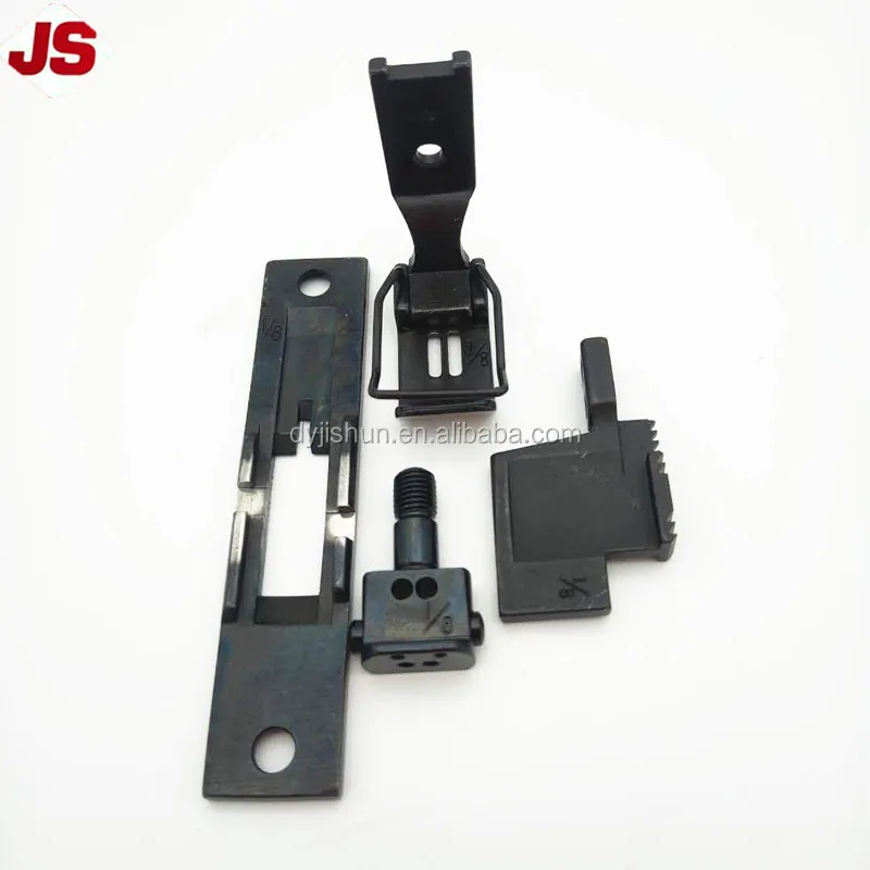 JUKI LH-1152 INDUSTRIAL SEWING MACHINE PARTS HIGH QUALITY SEWING ACCESSORIES LH-1152 1/8 GAUGE SET