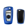 Free Shipping Best-selling TPU Soft Car Key Cover case shell In 2019 With Luxurious Appearance for BMW 5/3 Series M2M3M4
