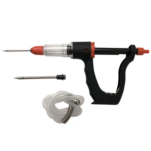 Image of Siphon Style BBQ Injector for Marinades and Flavor Injector