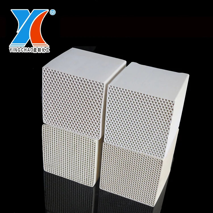 
Heat Storage Honeycomb Ceramic For Heat Exchange Media 