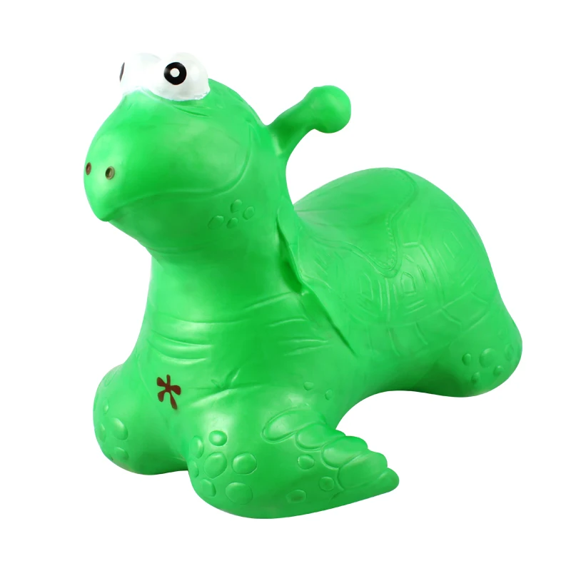 Custom Design Large Plastic Inflatable Cartoon Sea Turtle Animals Toy