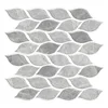 3D Mosaic Tile room decor PVC Wall Sticker for wall covering