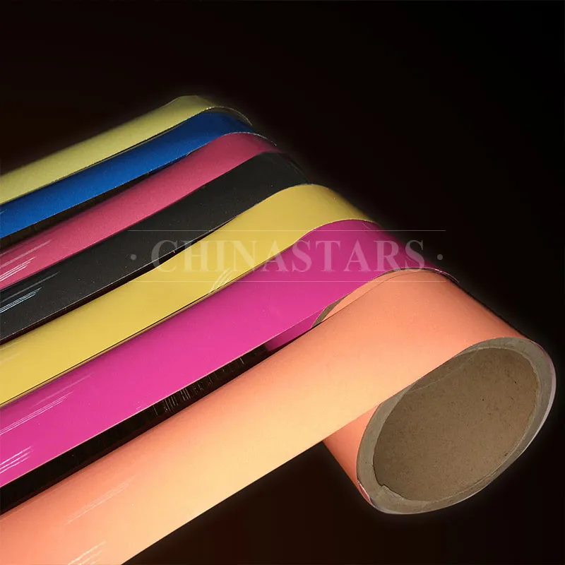 High Visibility Heat Transfer Elastic Strips Iron On Silver