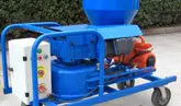 cement concrete mixer