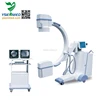 High frequency high voltage medical x ray equipment mobile orthopedic c-arm system operation machine