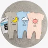 Best selling 8mm 10mm plug and play baby romper oem odm newborn for sale