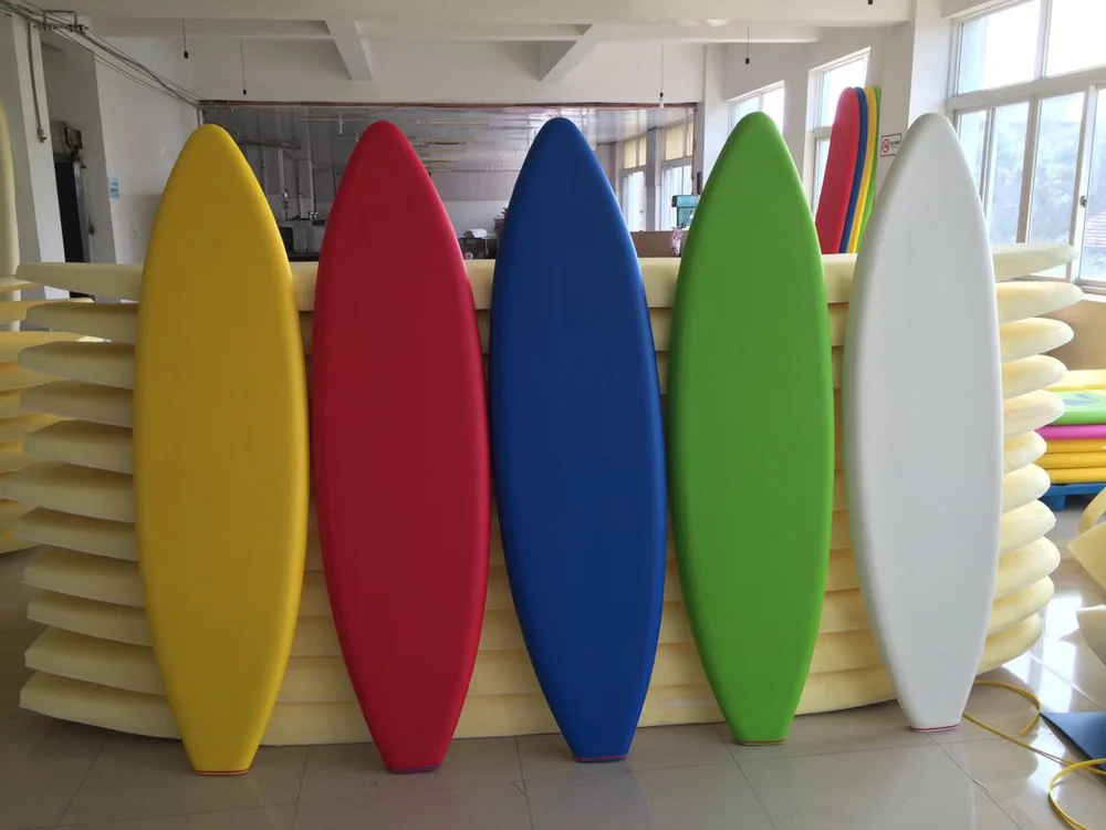 Eps High Strength Softboard Soft Surfboard Soft Top Surfboard Xpe Soft
