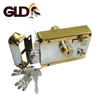 MOROCCO market lock high quality rim door lock.