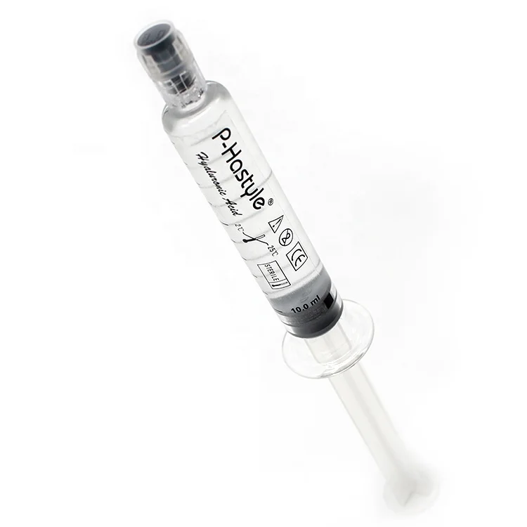 

syringe 10ml acido hialuronico inyectable penis hyaluronic acid filler injection