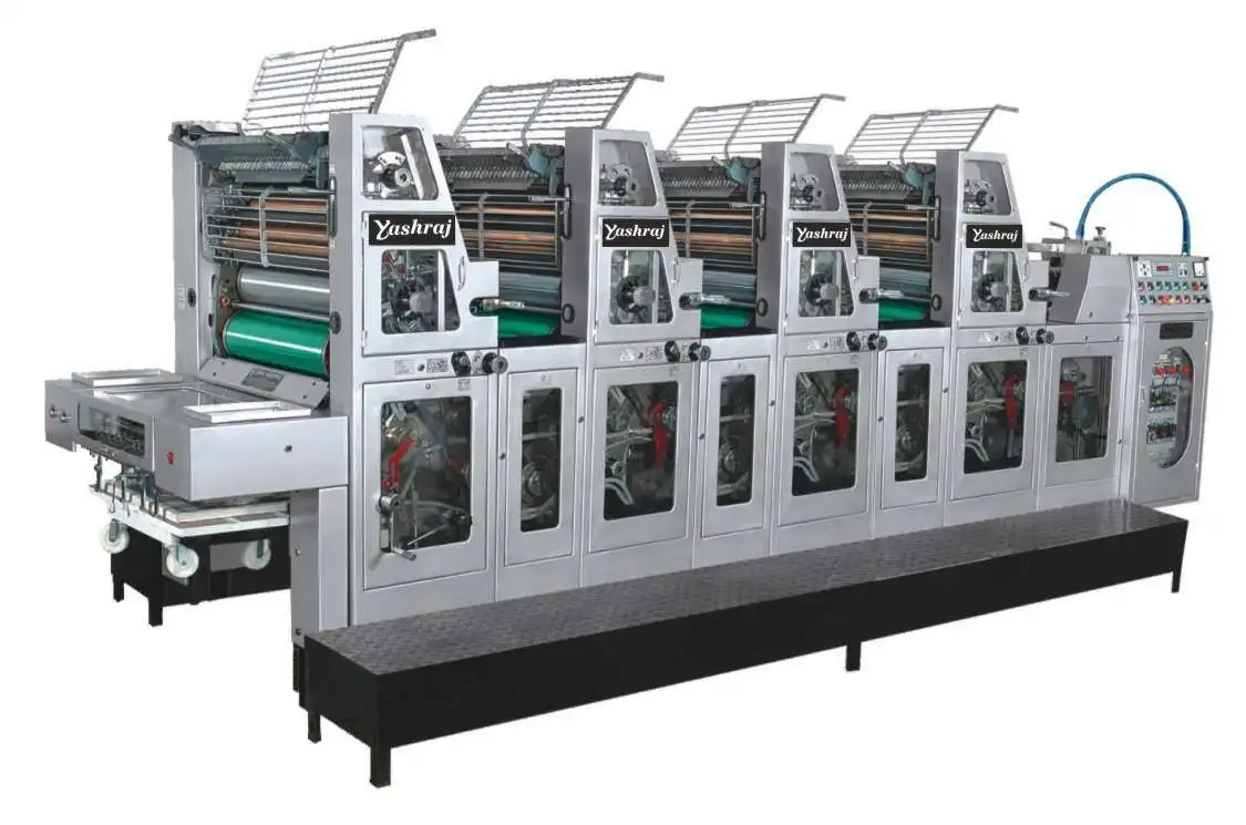 full colour printing machines