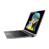 10inch 2-in-1 tablet pc with hinge keyboard soft leather keyboard win 10 oem tablet 6000mah battery tablet pc