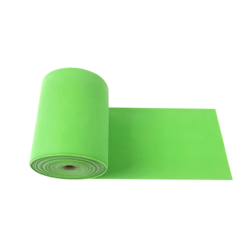 

Exercise Latex Aerobic band Roll yoga strech band, According to your request