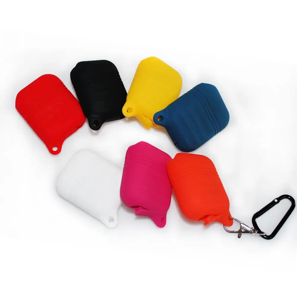 

wholesale products silicone case cover for apple airpod
