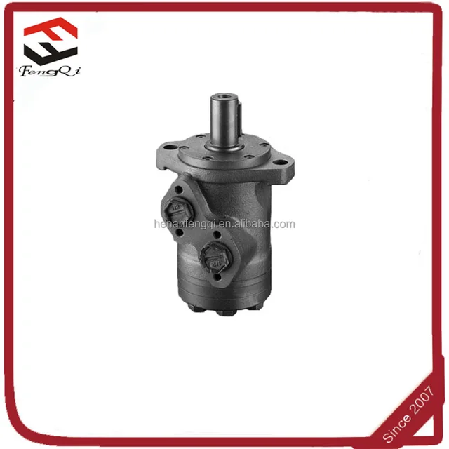 Axial Distribution Type omr 36cc 80cc 100cc 120cc 160cc 200cc 250cc 315cc hydraulic Motors