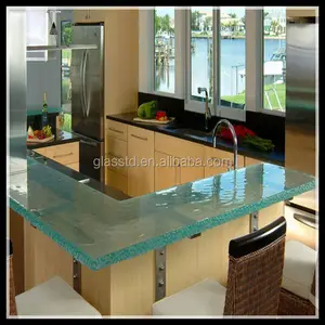 China Casting Glass Countertops China Casting Glass Countertops