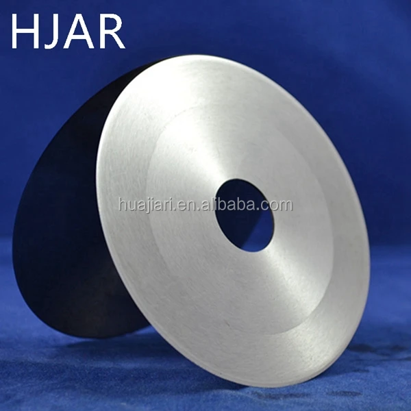 HSS D2 SKD11 Fibre Rotating Blade