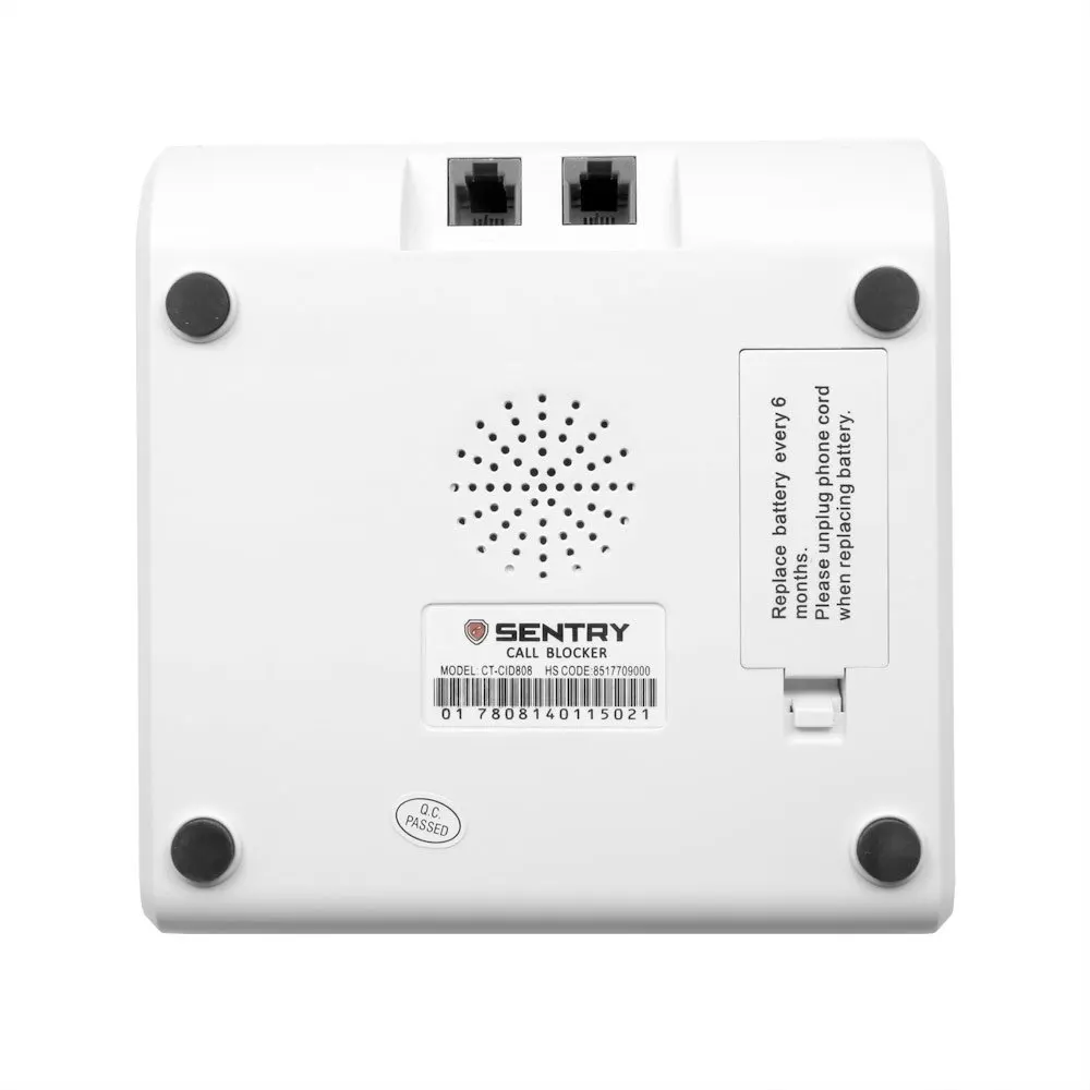 
wholesale cheap sentry landline telephone call blocker 