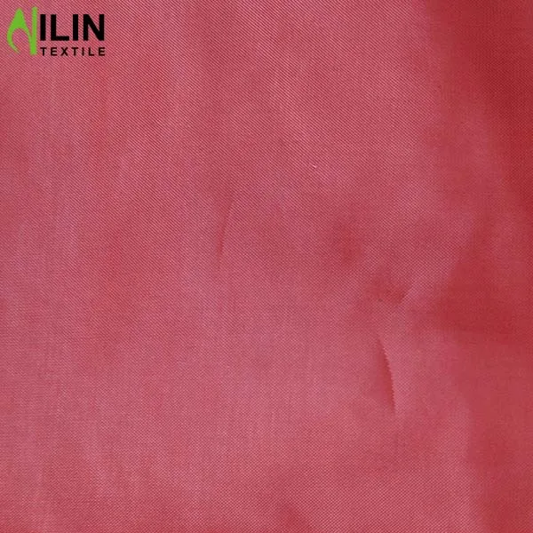 
2020 top sales non woven 190t polyester taffeta lining fabric 