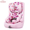 Group 1+2+3 children car chair portable safety baby car seat protector for 9month-12 years old baby
