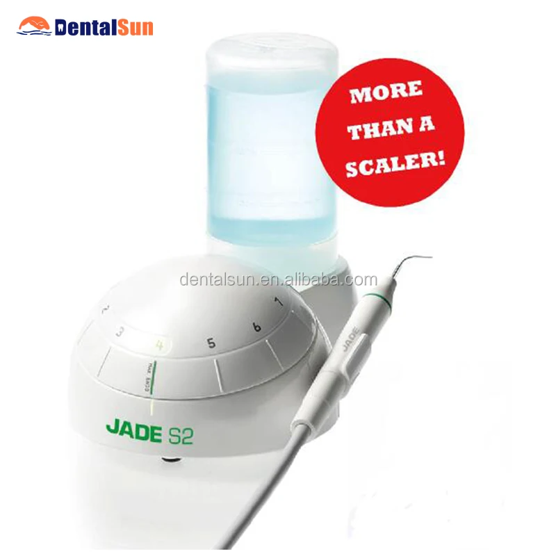 Dental Scaler Jade S2 With Endodontic Treatments And Implant