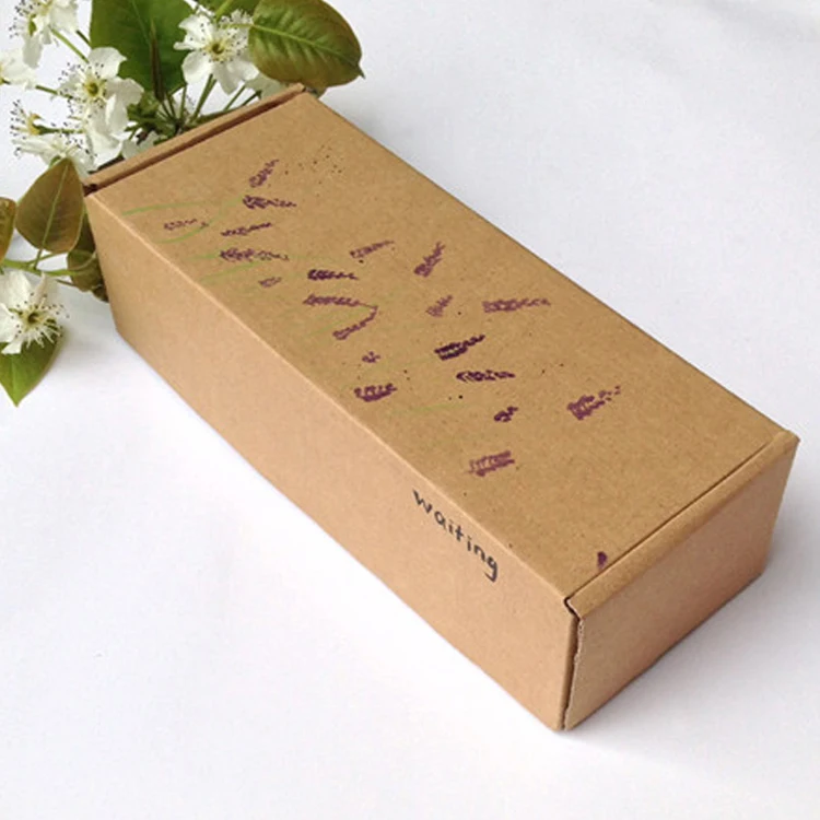 Folding Corrugated Packaging Box For Business Cards Buy Packaging Box For Business Cards