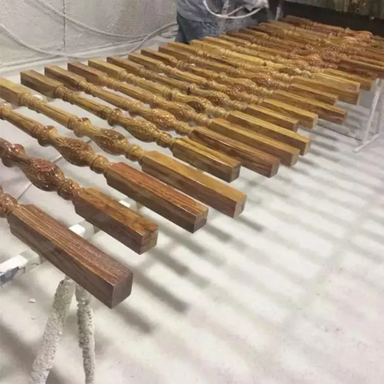 
New Wood Spindles or Balusters 2 1/2 x 22