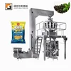 Ce marked full automatic Corn flakes/corn chips packaging machine