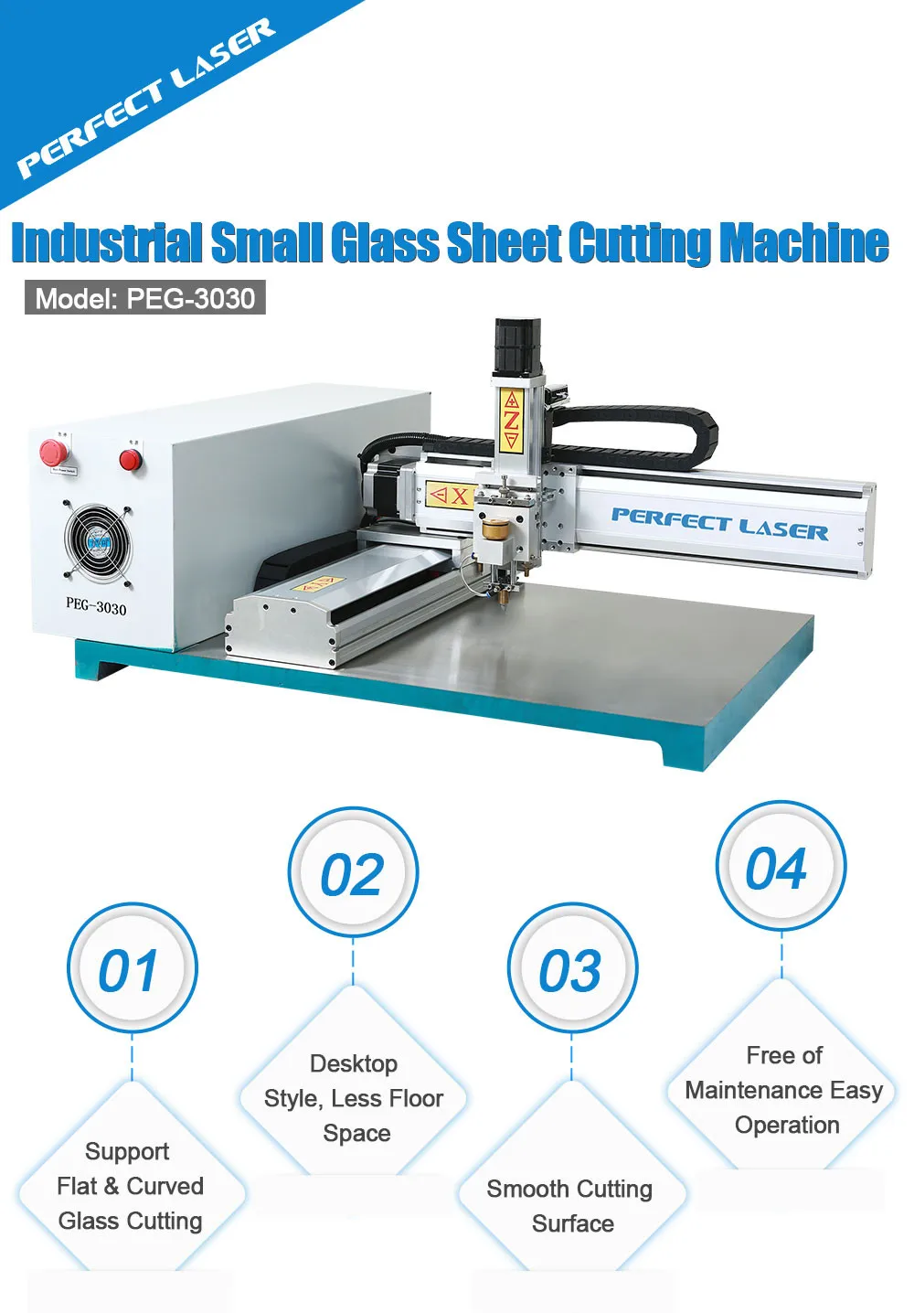 Full Automatic Cnc Mirror Cutting Machine Buy Cnc Mirror Cutting