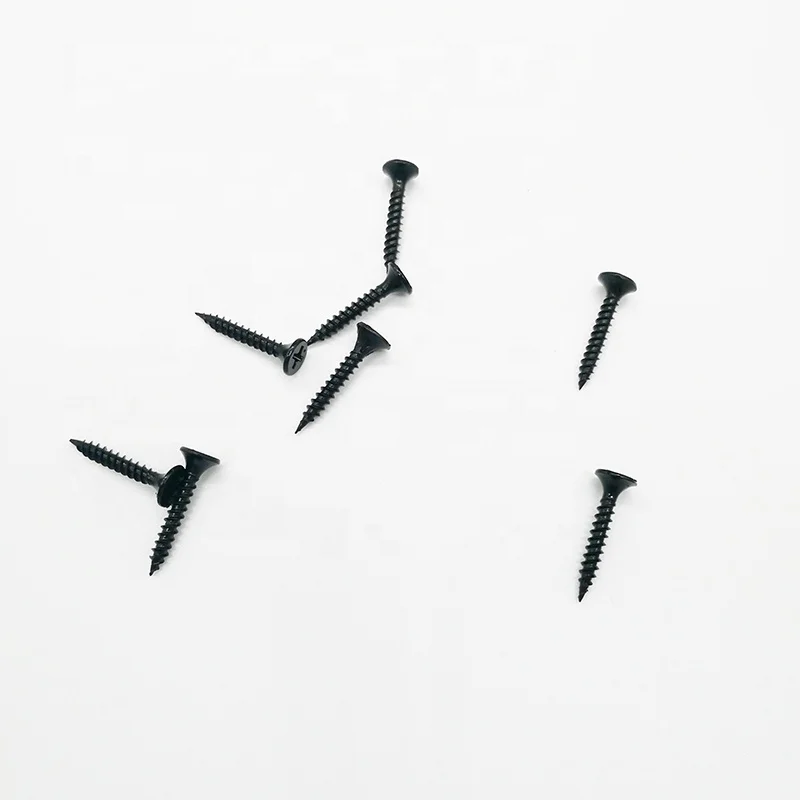 
decorative metal black drywall screws for ceiling 