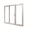 Factory Made Water Resistant Aluminium Door Sliding Window Kit
