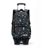 Kid's Travel Rolling luggage Bag School Trolley Backpack girls backpack On wheels Girl's Trolley School wheeled Backpacks Child