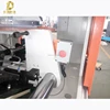 metals brass tube fitting sand core shell core shooting casting machine automatic double head sand core