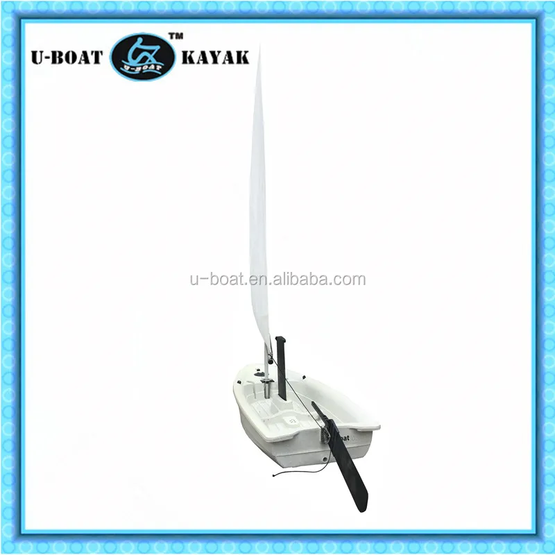 
small optimist sailboat sails 