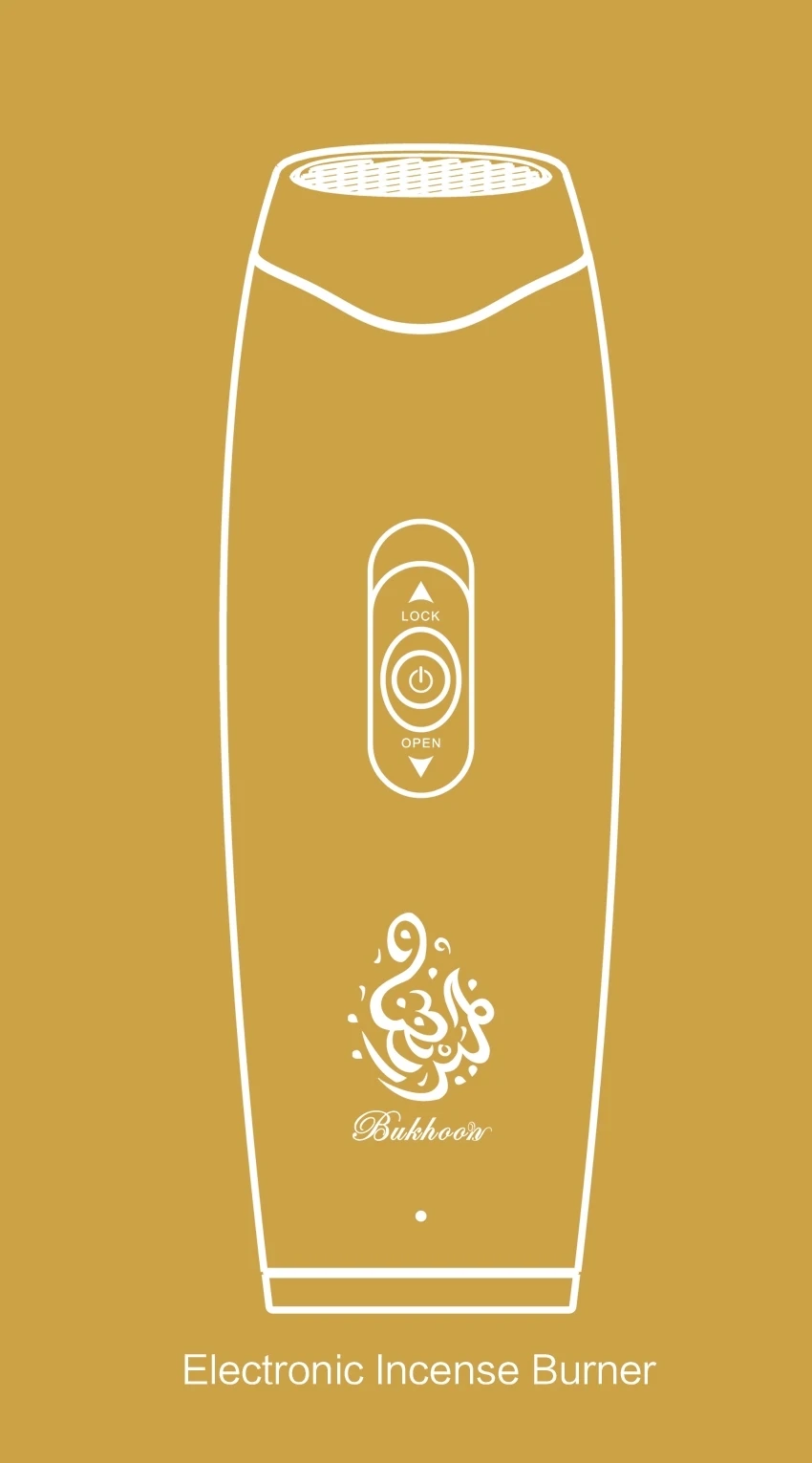 Incense Burner